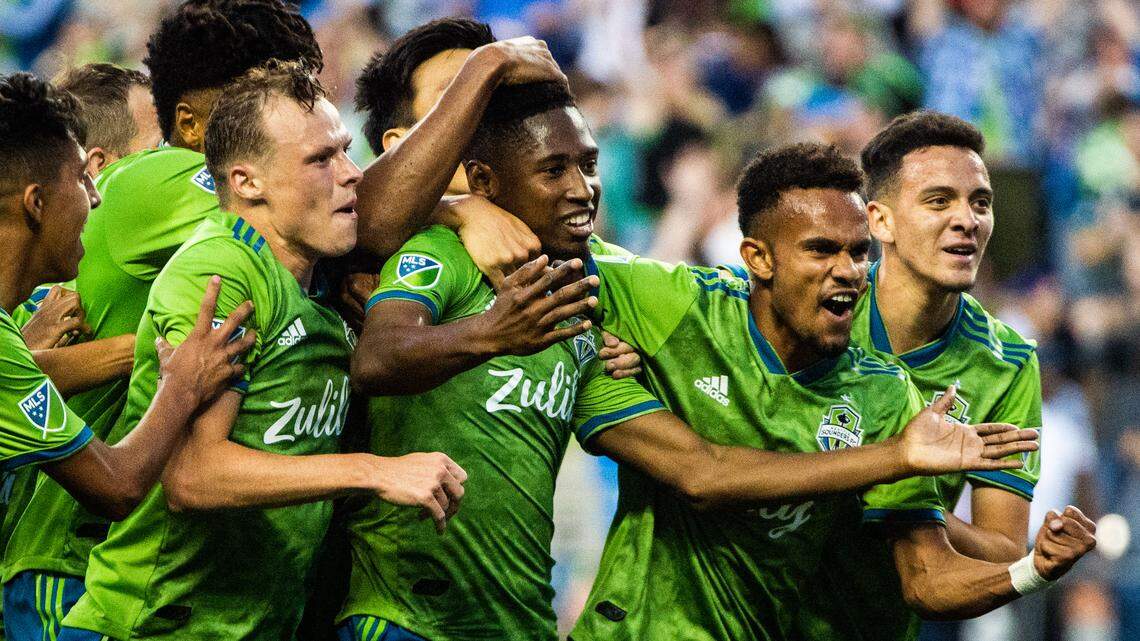 Reinforced Sounders ready to begin a 3-games in 7-day stretch starting with Atlanta United