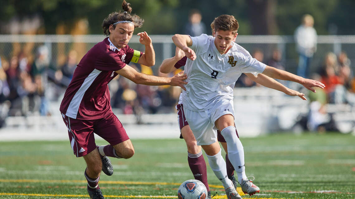 Peninsula grad Heggerness looks to continue all-conference play for PLU soccer