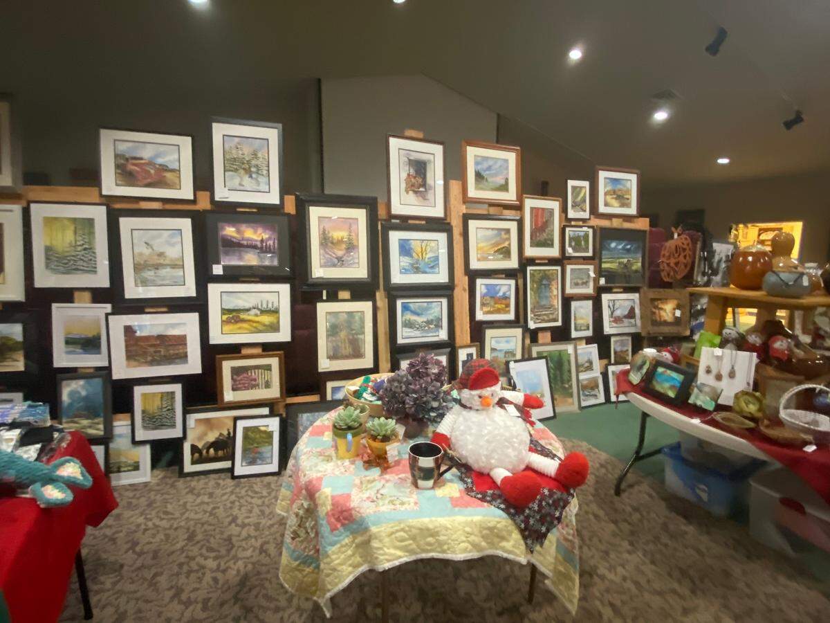 The Dr. A.W. Bridge Guild has been hosting the Mountain Country Bazaar since 1954. Handmade goods such as jewelry, paintings and toys from over 70 vendors are sold at the event. The guild is a part of the Mary Bridge Brigade, a nonprofit organization that has donated funds and volunteer hours to support Mary Bridge Children’s Hospital in Tacoma since 1921.