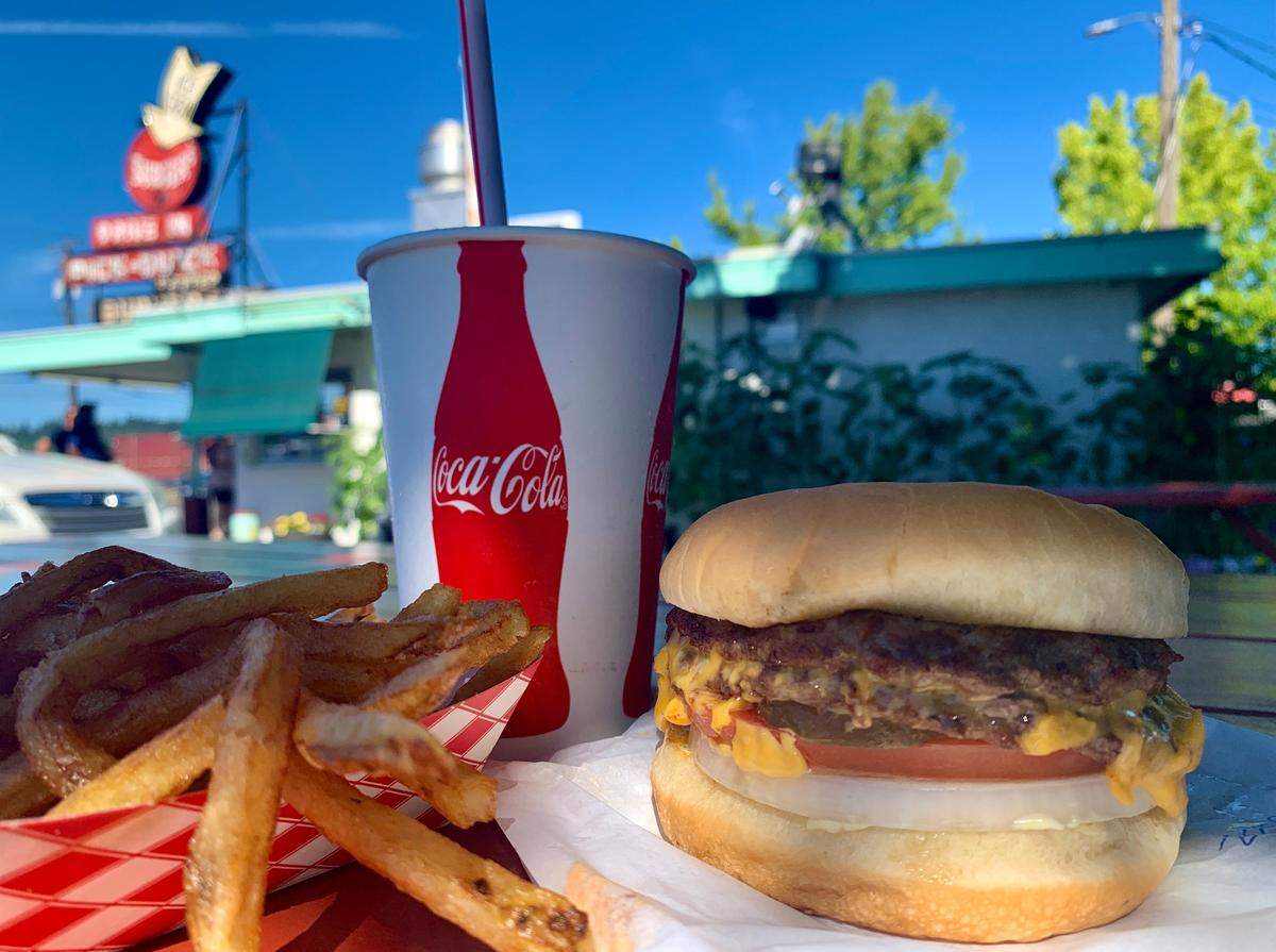 Tacoma’s FOG manager had also flagged Pick-Quick Drive In to upgrade its grease interceptor system when it changed owners. As Philly-N-Smash navigated the debacle, Tacoma decided it would leave the beloved burger stand’s fate in Fife’s hands. Now all restaurants are in Fife’s court, according to updates from both cities.