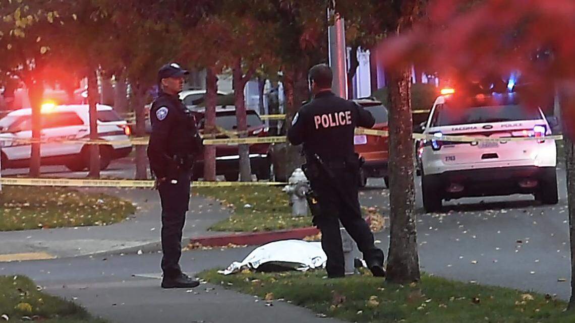 Four people killed in mass shooting in Tacoma’s Salishan neighborhood