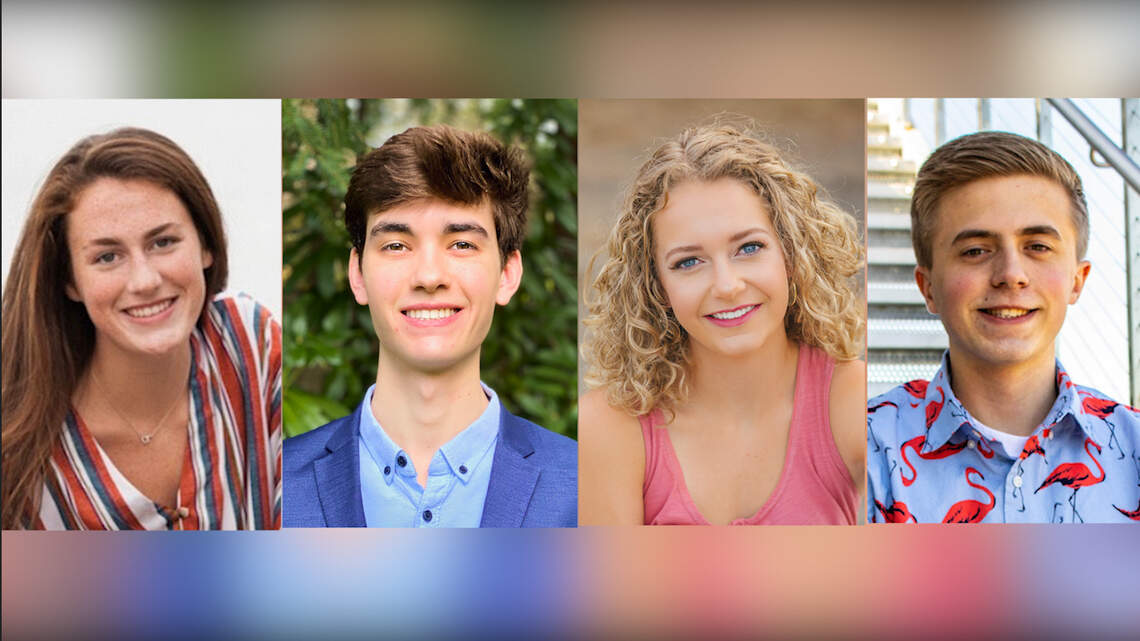 2020 Greater Gig Harbor Foundation Students of Distinction: Week 3
