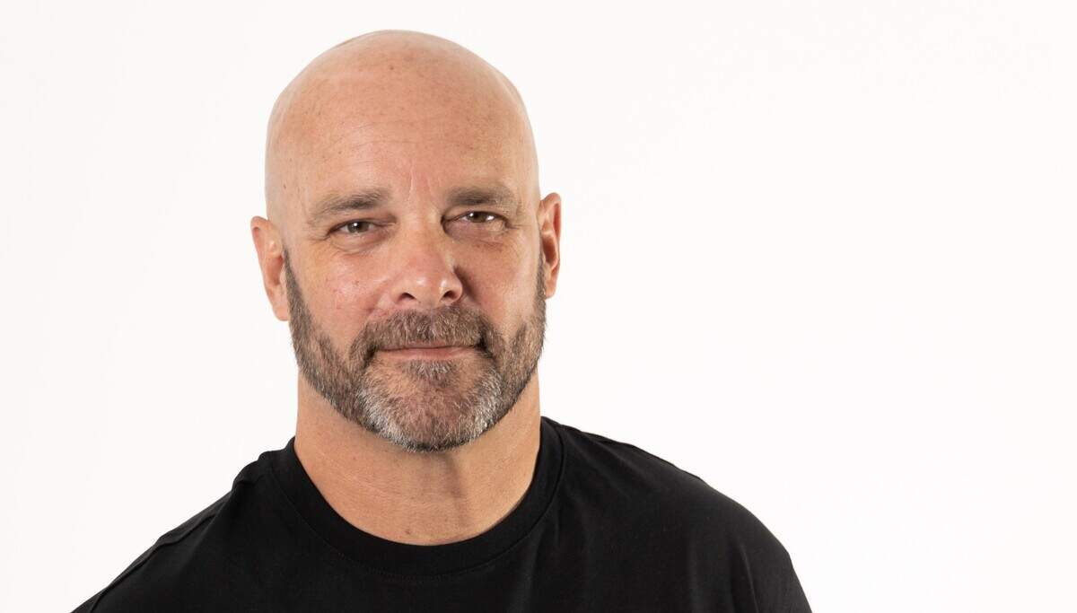 HGTV home renovation expert Bryan Baeumler.