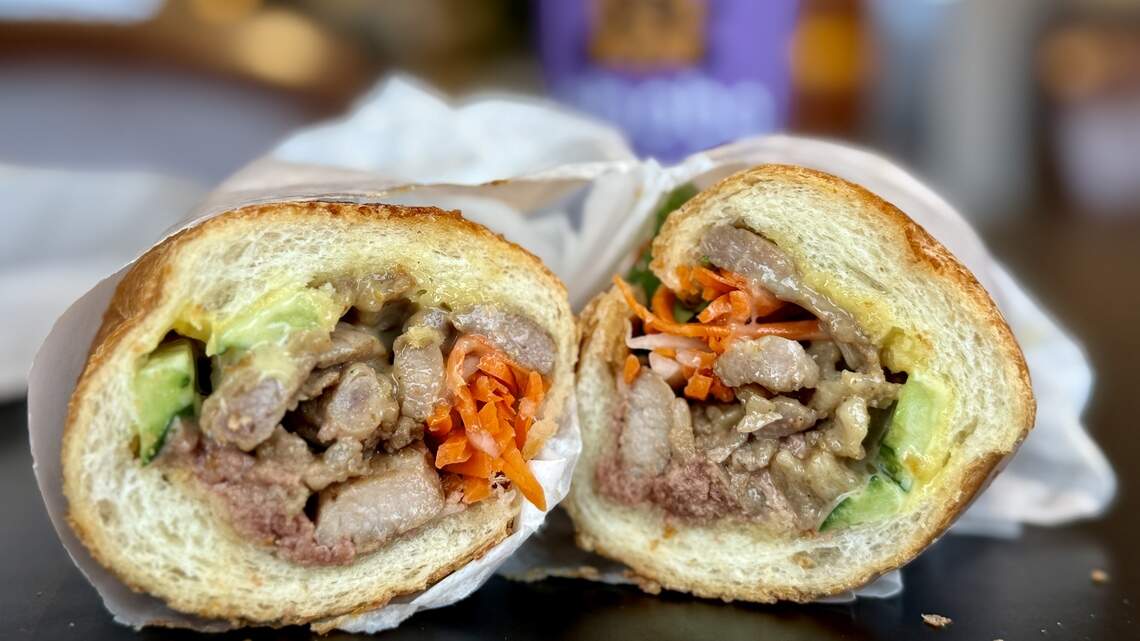 Tacoma dessert shop now serving bánh mì, other Vietnamese snacks all under $15