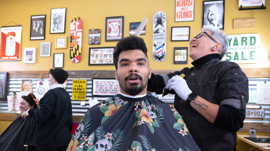 LGBTQ-owned Barber Collective moves into new Tacoma location | Tacoma ...