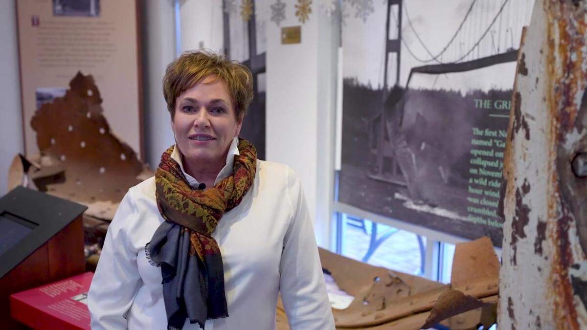 Julia Runyan, a Gig Harbor real estate broker, has joined the host group for the American Dream TV show “Selling Seattle.”