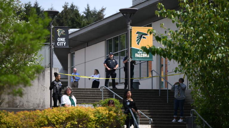 Here’s why charges were dismissed against teen in Foss High School stabbing