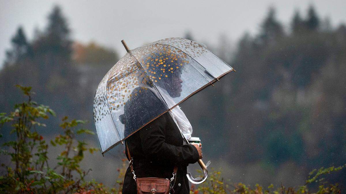 The daylong downpour on Thursday shattered the rainfall record for June 9 in Olympia.