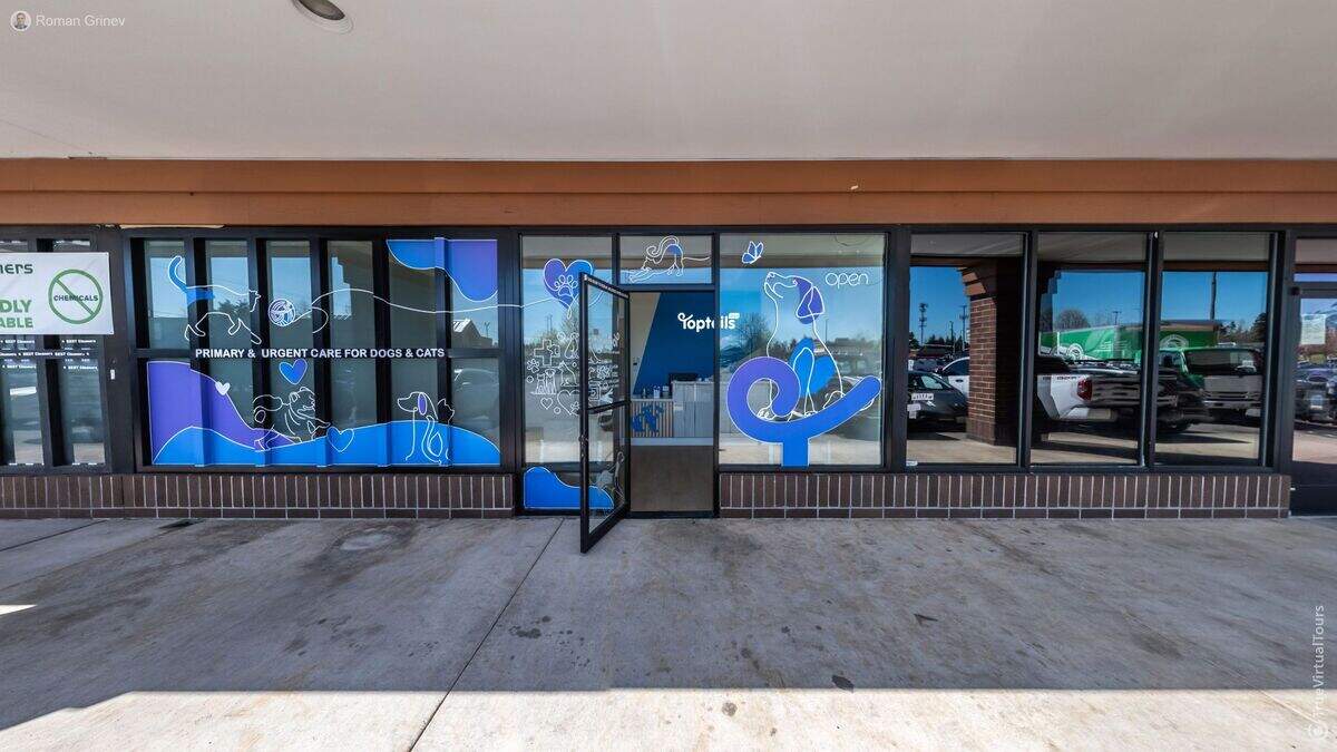 Toptails Vet Clinic at 11012 Canyon Rd. E. offers in-person and telehealth visits. The clinic provides wellness exams, vaccinations and dental care, among other services.