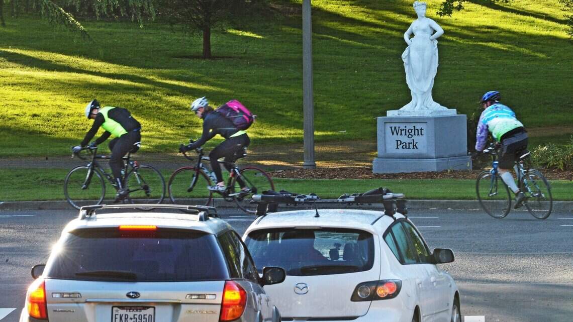 Bicyclist-driver friction persists on Tacoma-Seattle roads. Here’s how to relieve it