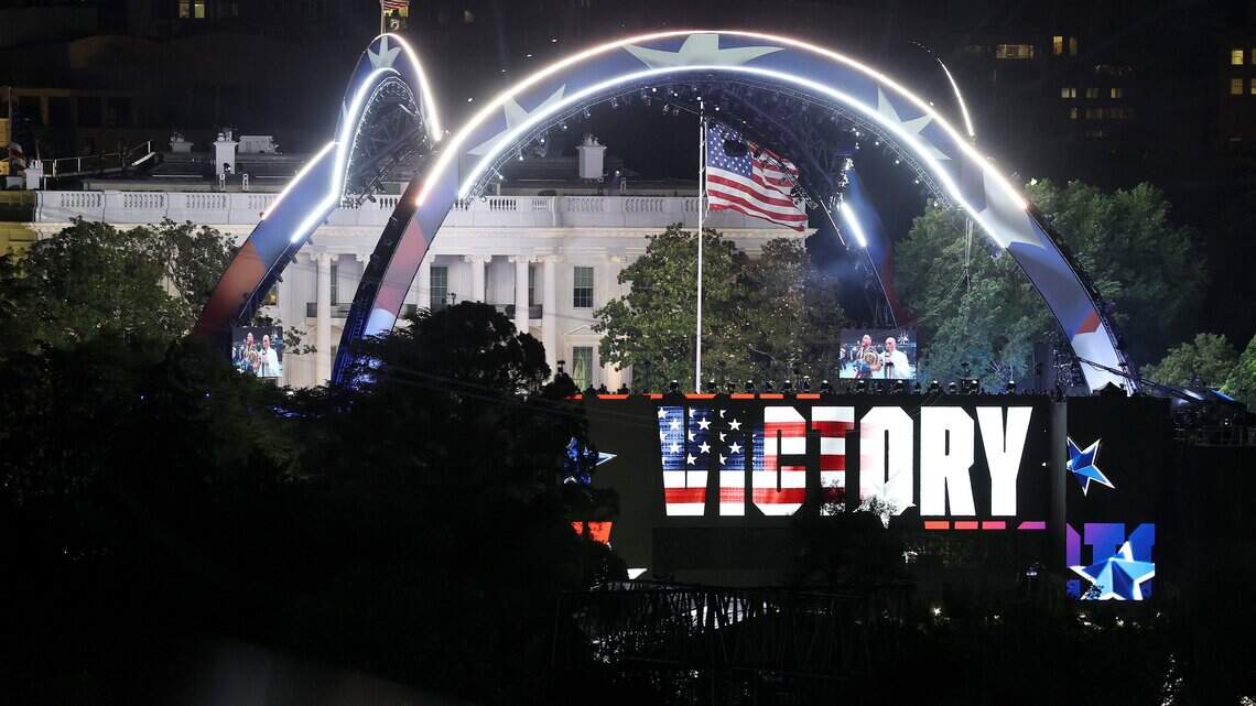 WA man connected to plot to attack White House UFC event, feds say