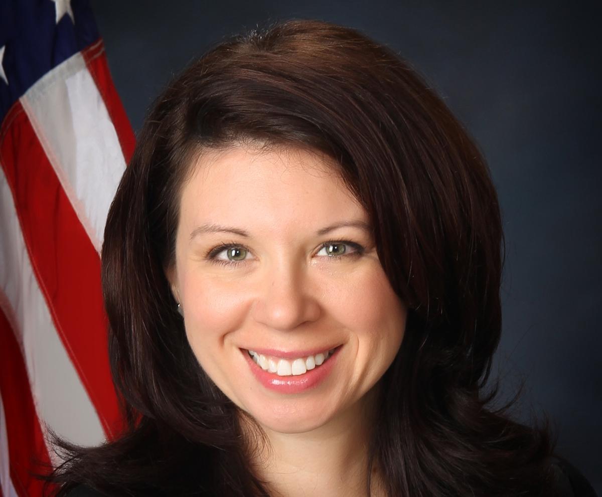 Michelle Caldier is running for State Representative Pos. 2 Partisan Office this election cycle.
