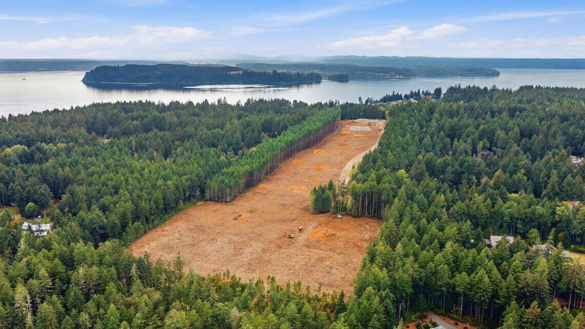 Home builder is turning Pierce County Christmas tree farm into gated community