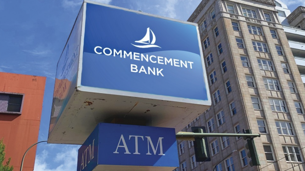 Commencement Bank, based in Tacoma, is soon to see the departure of its CFO and two accounting team members. A transition is under way with an interim CFO and accounting temp, among other changes.