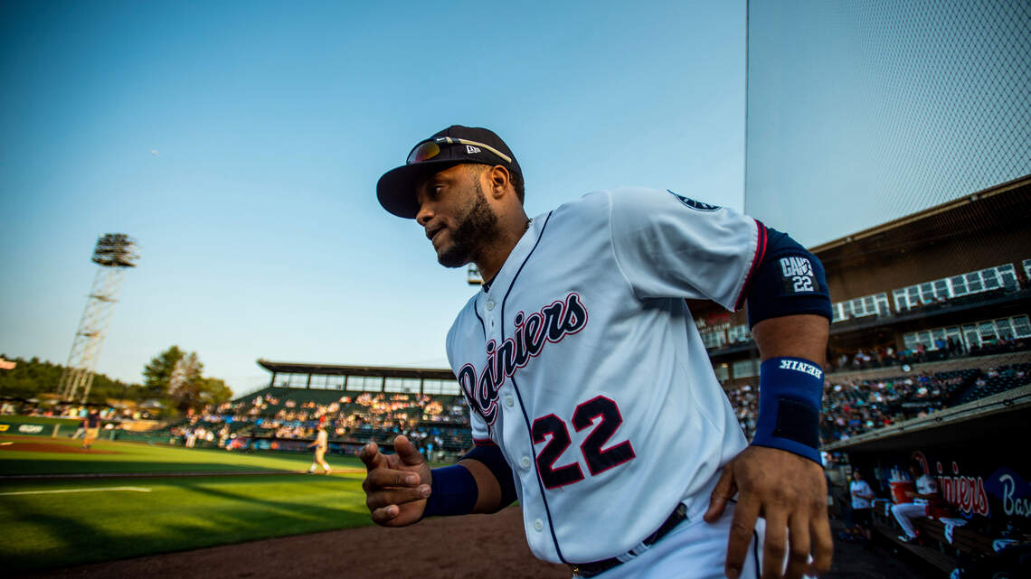 Cano sore, but happy with progress after last game in Triple-A