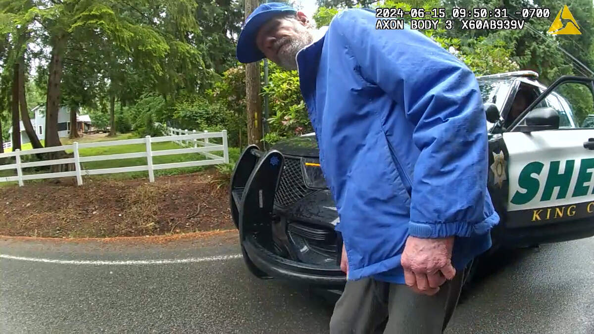 Gary Lay, a 74-year-old Orting man with dementia, wandered at least nine miles away from Auburn Medical Center in June 2024, according to a lawsuit against MultiCare, which owns the hospital.