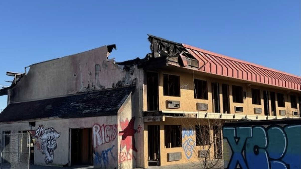 The abandoned Rodeway Inn & Suites, 3100 Pacific Highway E., Fife, was acquired in May by Fife 119 LLC, affiliated with Sage Investment Group of Kirkland. The investment group plans to demolish and rebuild site to offer 121 studio apartments.