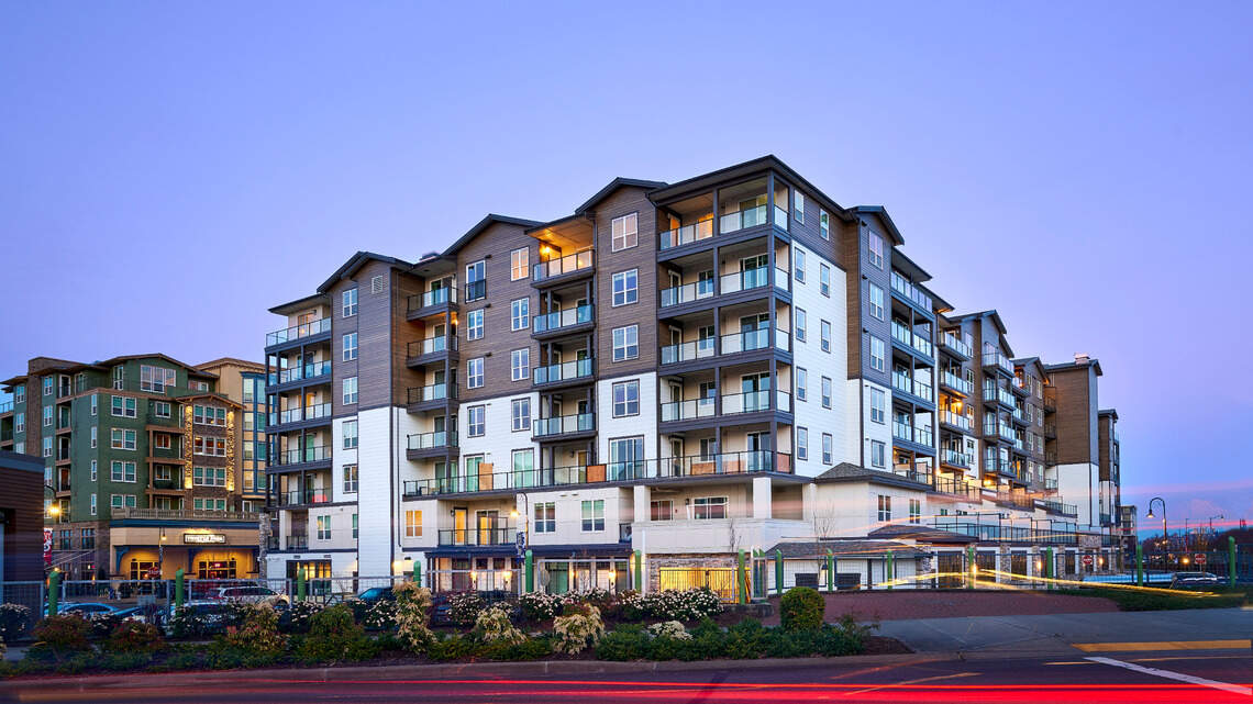 200-unit apartment site at Point Ruston attracts new San Diego owner