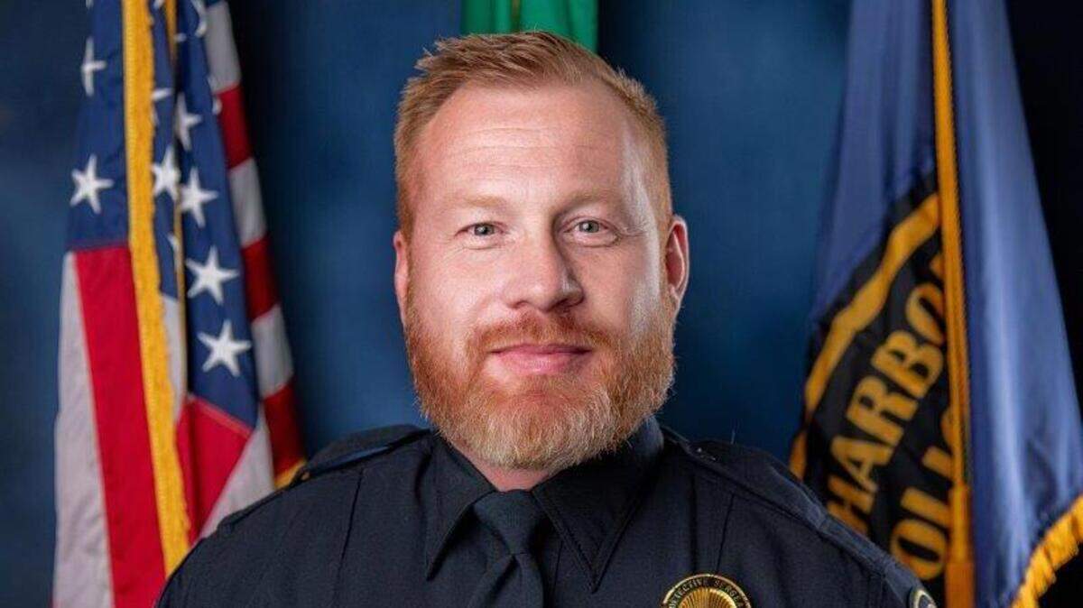 Lt. Tray Federici joined the Gig Harbor Police Department in 2016 and was promoted to lieutenant in January 2025.