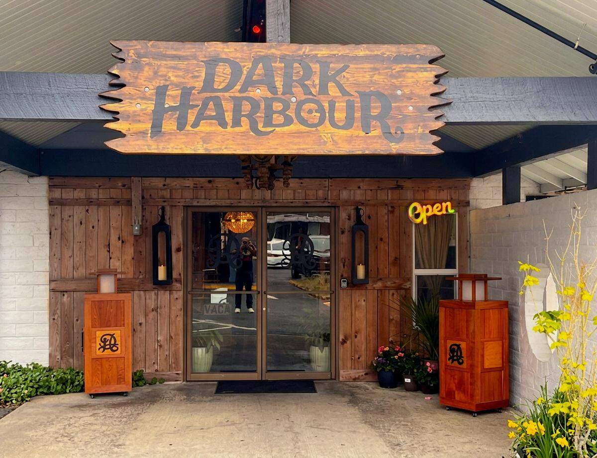Dark Harbour Tiki Bar opened in May at The Chautauqua Resort in Long Beach. The bar’s owners have a long history in the Tacoma bar scene, notably with the nationally recognized Devil’s Reef.