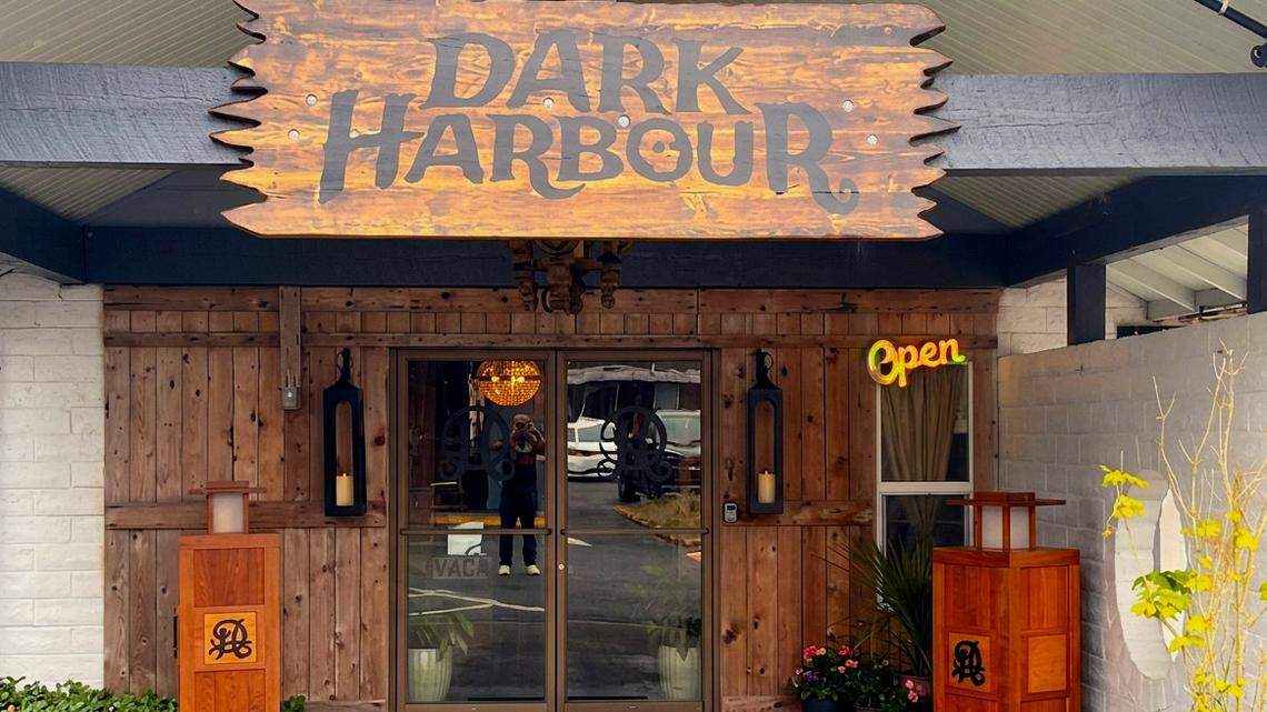 Tacoma’s tiki bar experts have opened a new destination on the Washington coast