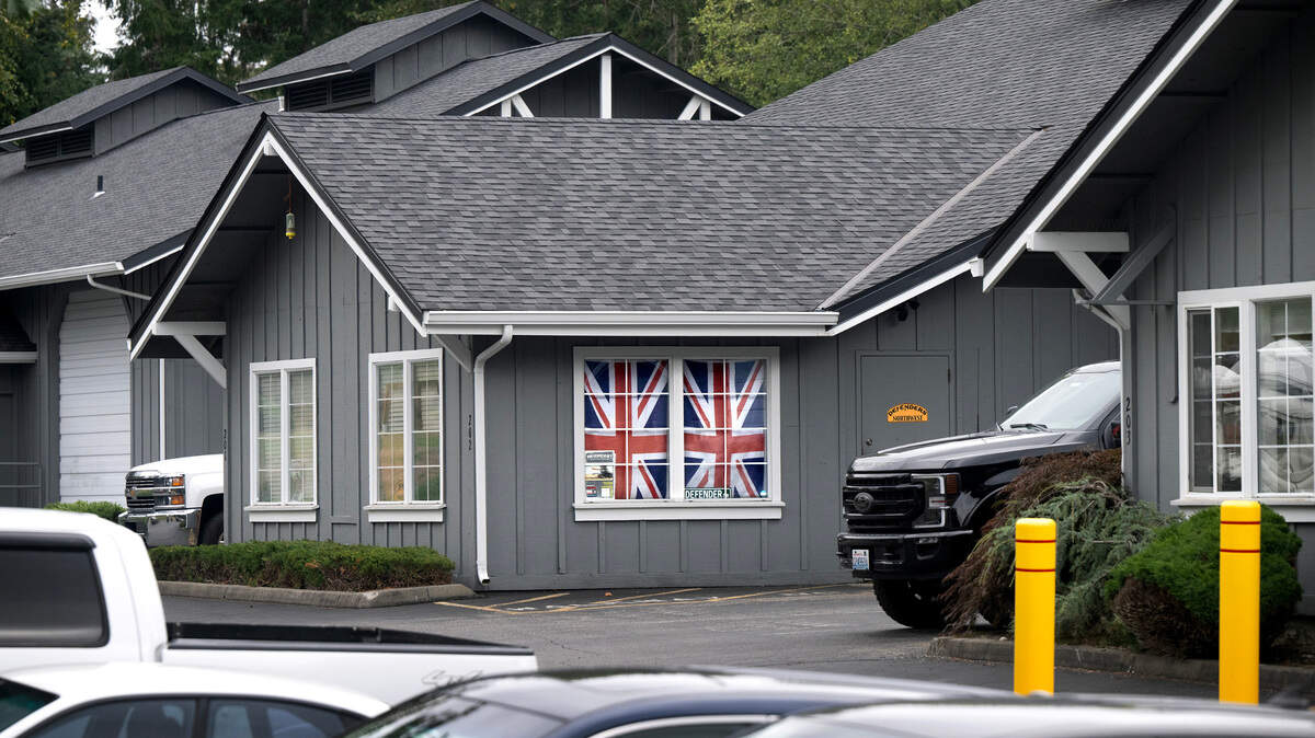Defenders Northwest in Gig Harbor, Washington, shown on Monday, Sept. 16, 2024.