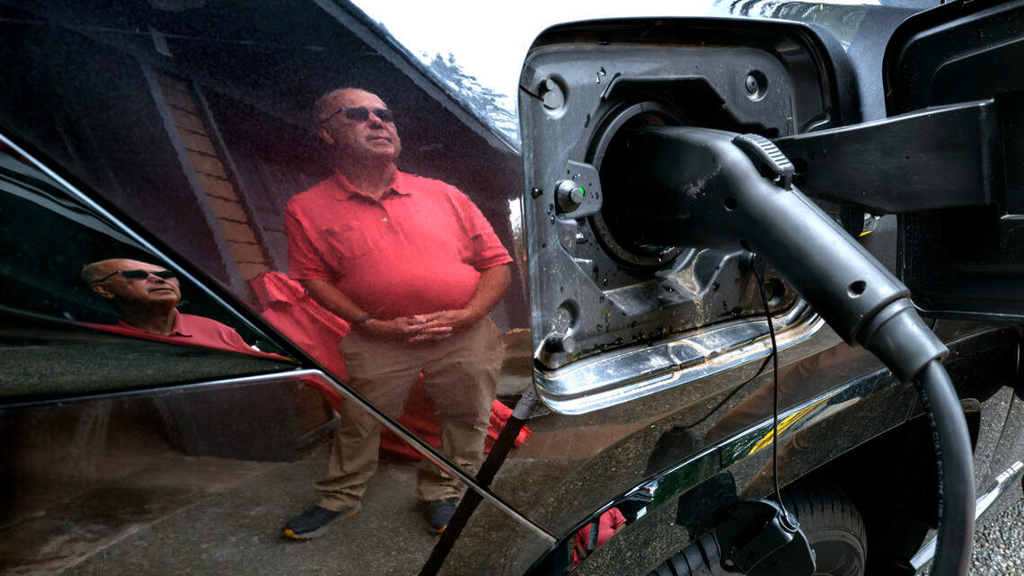This Pierce County mayor is so bullish on electric vehicles he’s hosting an EV festival