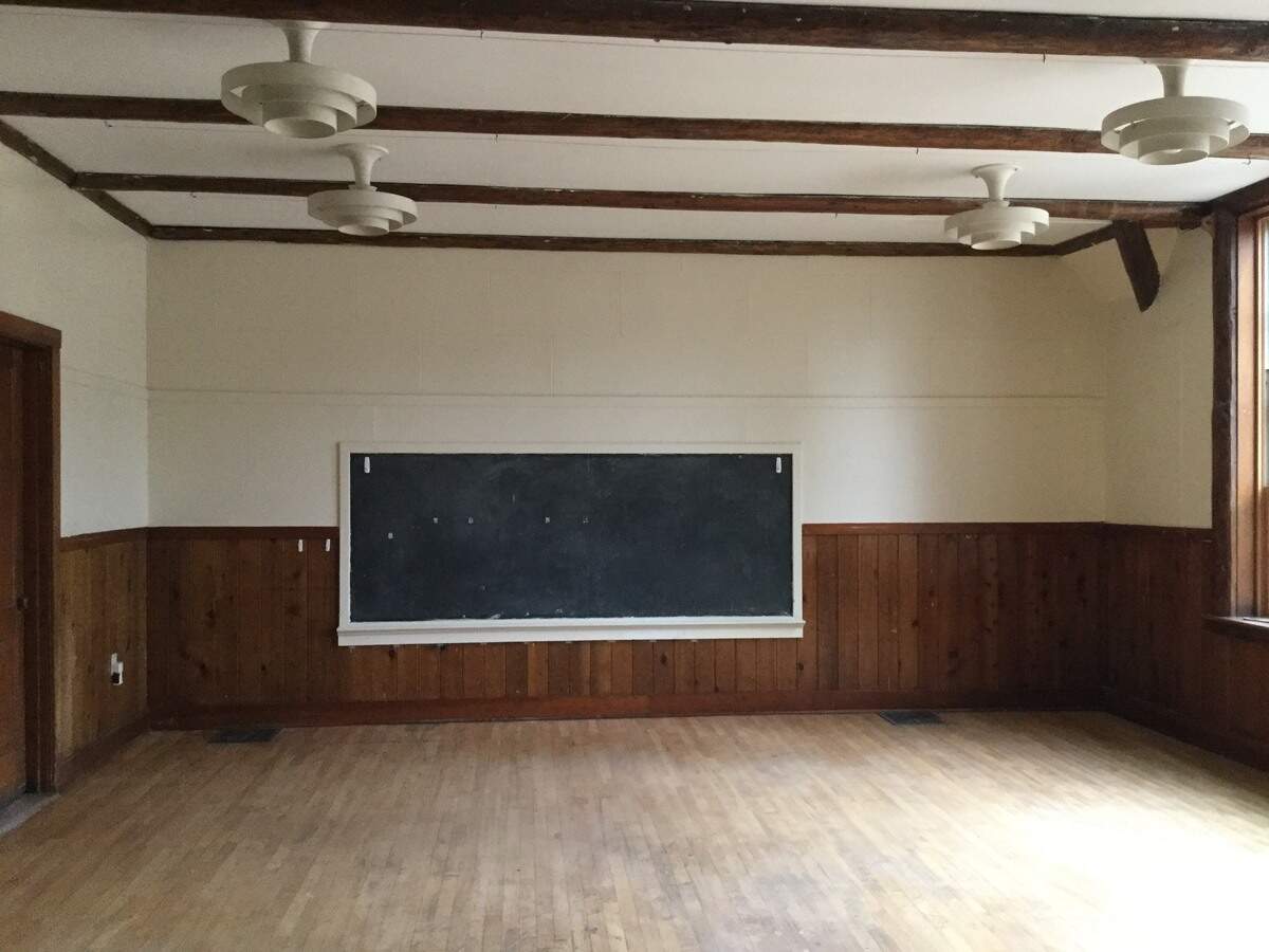 The historic Arletta School Building at Hales Pass park in Gig Harbor is still used as a Montessori preschool. After the 2018-19 school year, the building will be converted to office spaces for PenMet Parks staff.