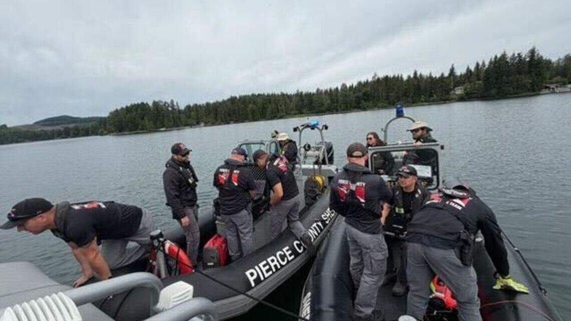 Authorities locate body of drowning victim in Alder Lake