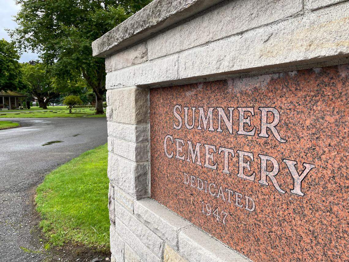 The city of Sumner plans to begin offering green burial services at the Sumner Cemetery as soon as October 2023.