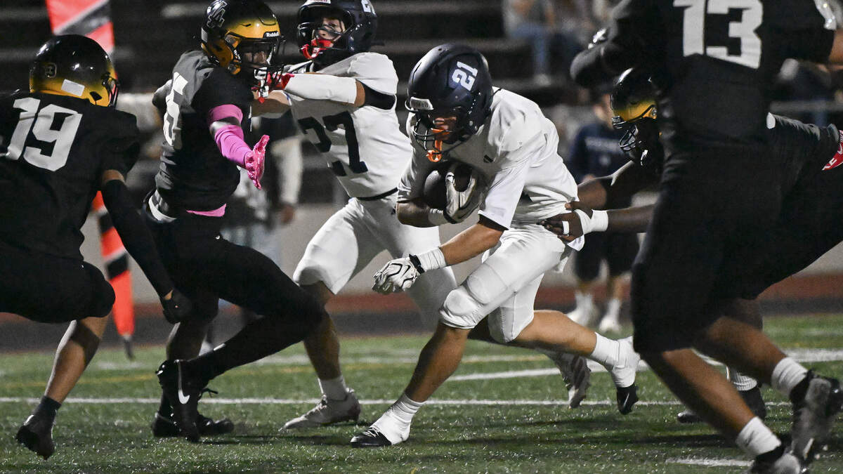 Vote for The News Tribune’s Football Athlete of the Week (Sept. 28 to Oct. 3)