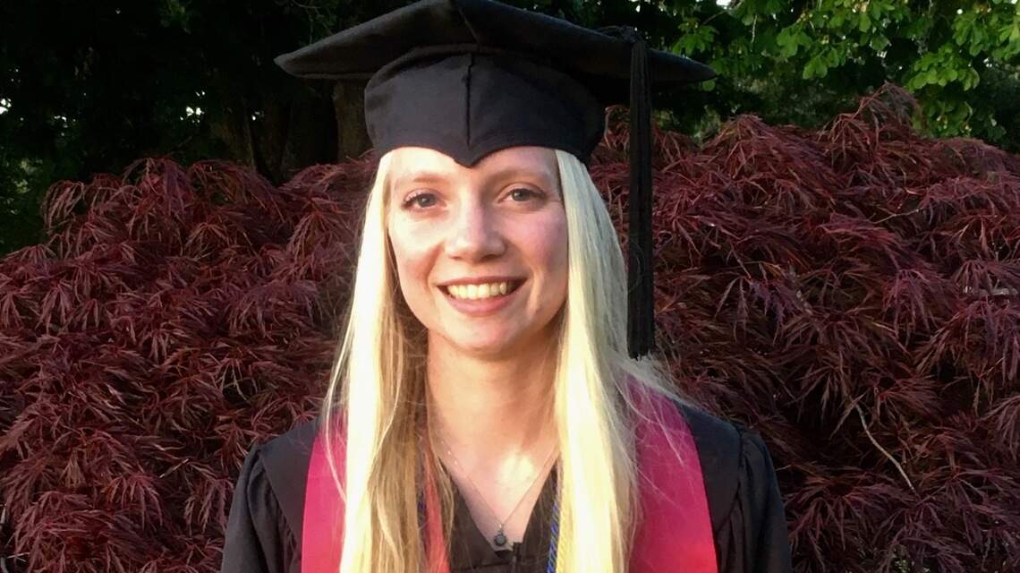 Hugh McMillan’s Kids Corner: Vaughn PHS alumna has her eyes on the stars