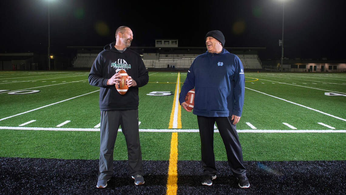 Gig Harbor, Peninsula begin abbreviated season with Fish Bowl Rivalry