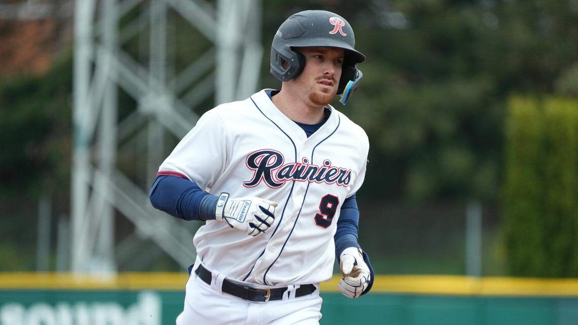Rainiers notes: O’Keefe crushes three homers and walk-off single, Wilson discusses call-up