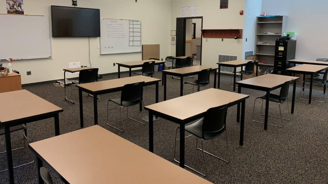 In-person school in Puyallup to include maskless recess, lunch in class, isolation rooms