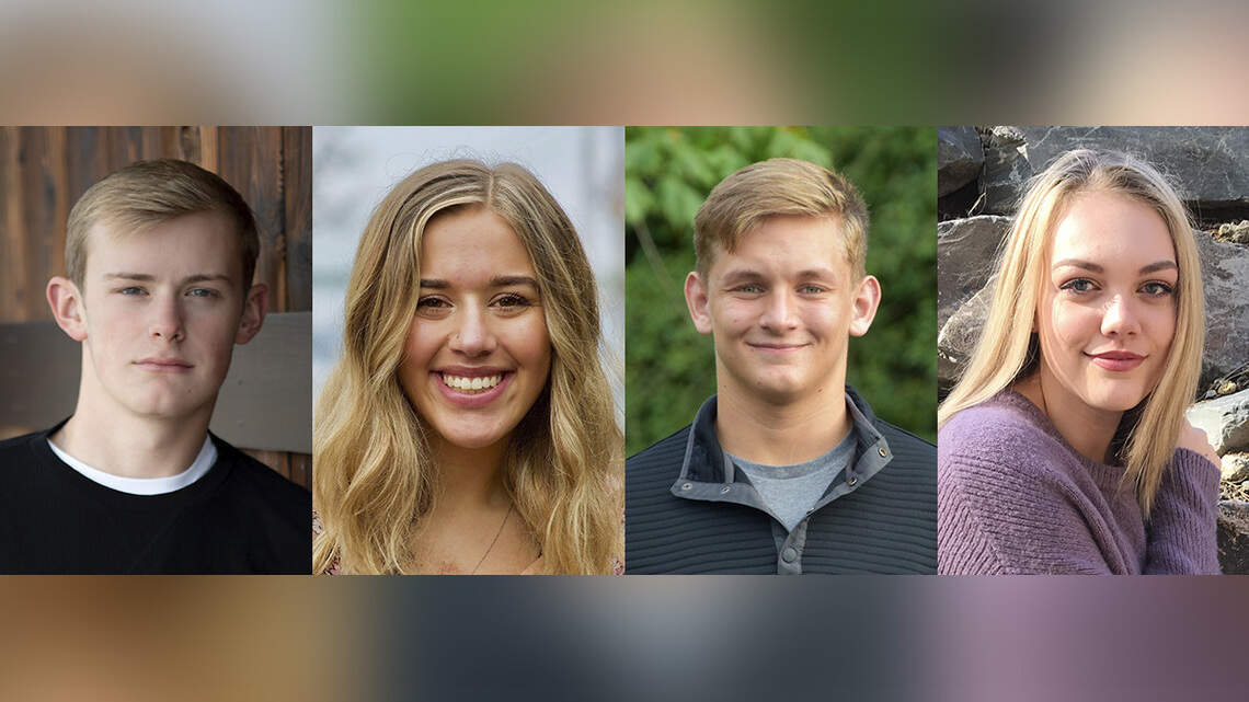 2020 Students of Distinction, Week Five