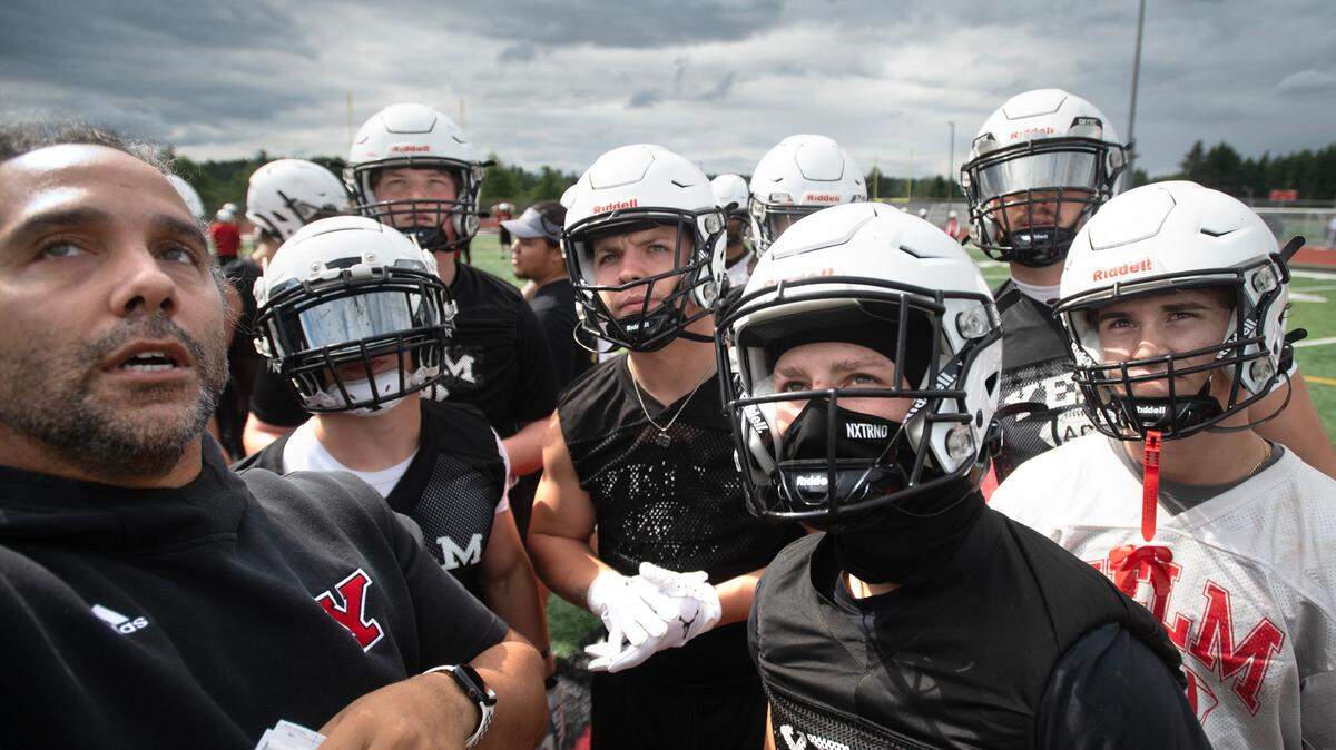 High school football: 2024 South Sound preseason practice tour
