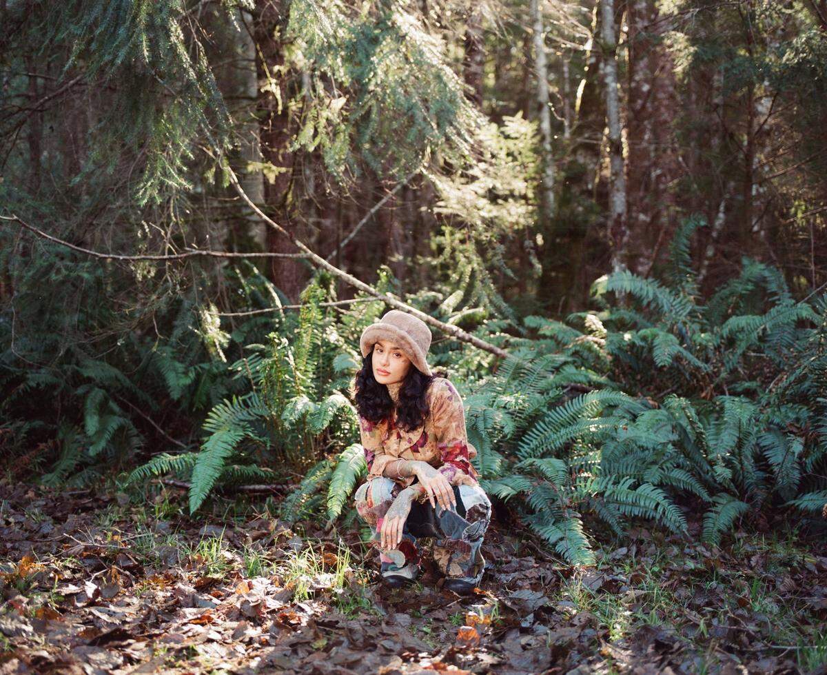 Artists Kehlani and special guest Destin Conrad will perform on Saturday, Sept. 2, at the Washington State Fair in Puyallup.