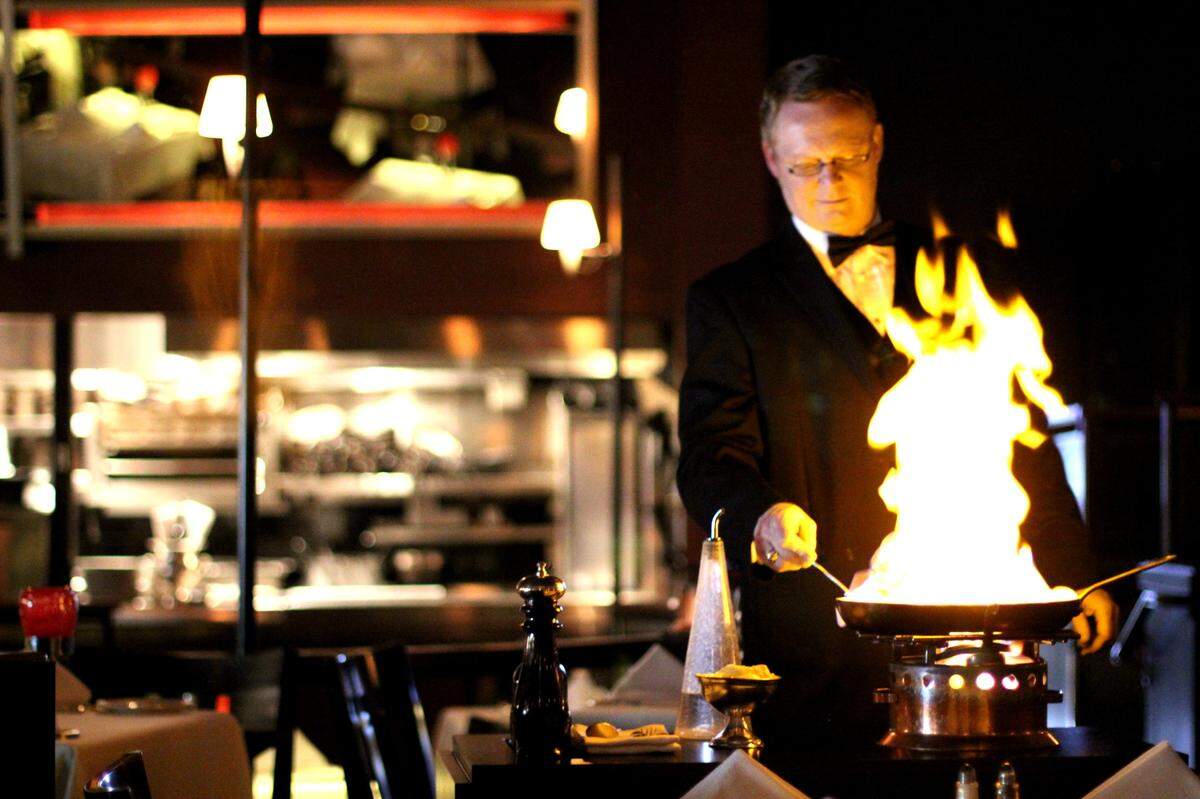 El Gaucho is a frequent Restaurant Week participant. It’s a nice chance to visit for the admission price of just $65 per person.