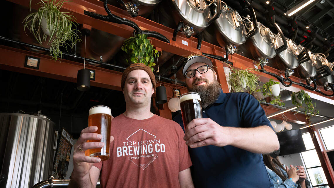 A comprehensive guide to drinking beer at Pierce County breweries