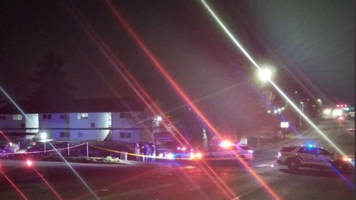 Motorcyclist killed by suspected drunken driver in Tacoma | Tacoma News ...