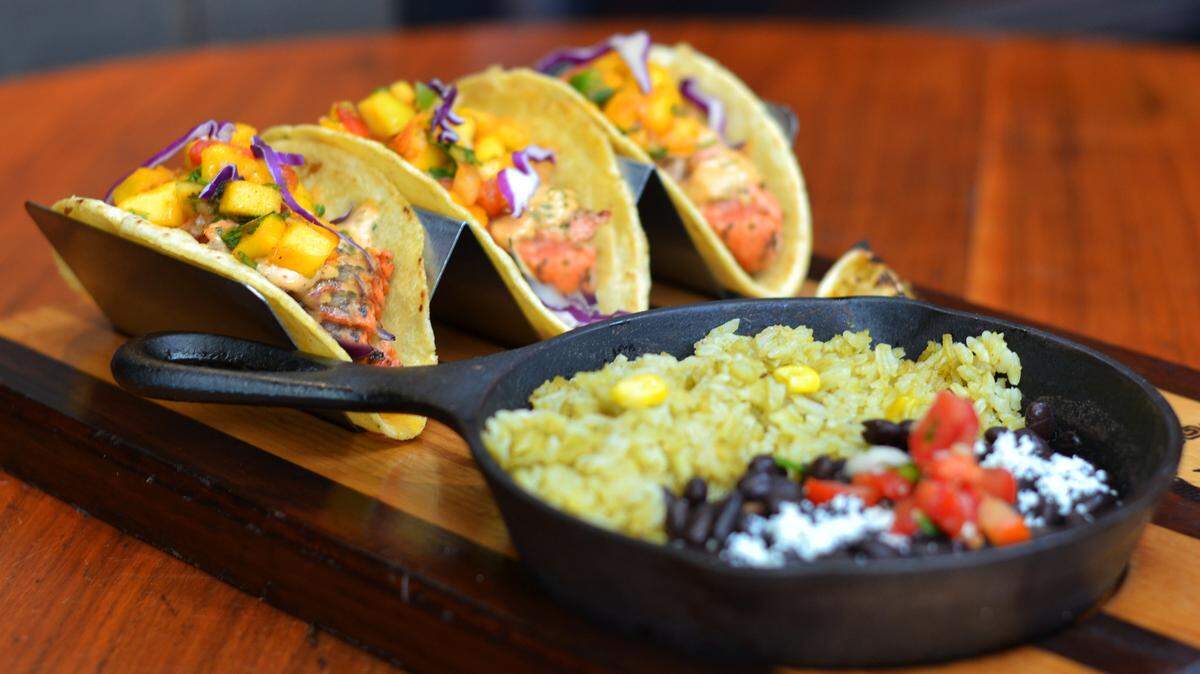 Taqueria Las Palmas, Dos Hermanos, Tacos2Hermanos and Tacos California make up the Final Four of the Thurston County taco bracket.