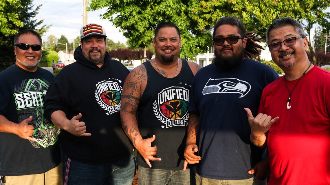 They met thousands of miles from home. Now they’re bringing their ‘Jawaiian’ groove to Tacoma