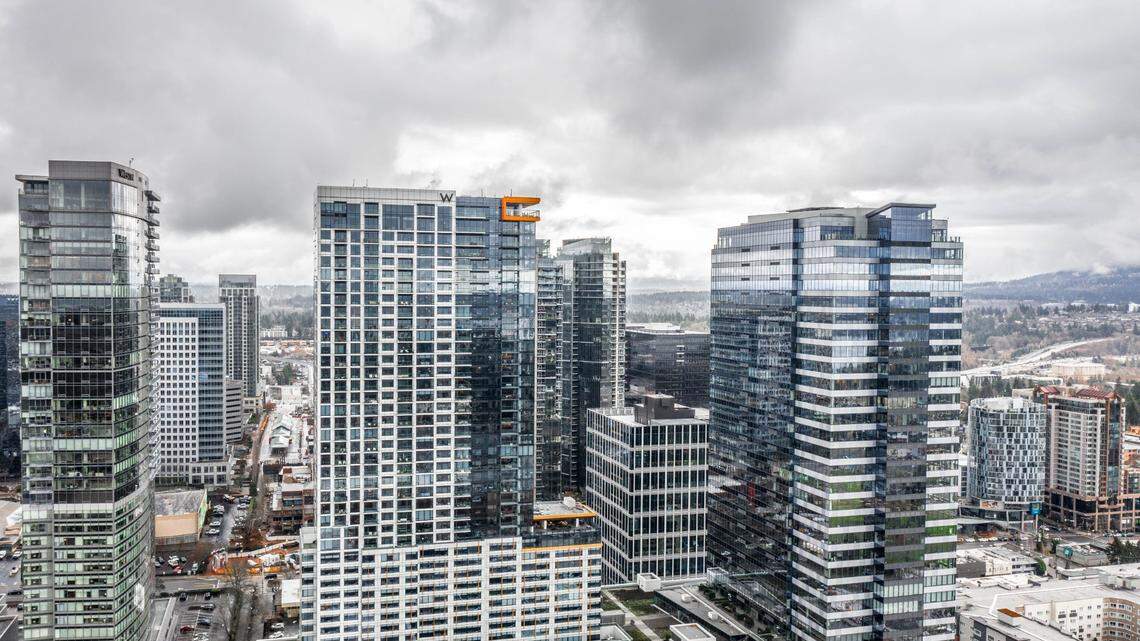 One Washington city is one of the top happiest cities in the U.S., according to a SmartAsset study.