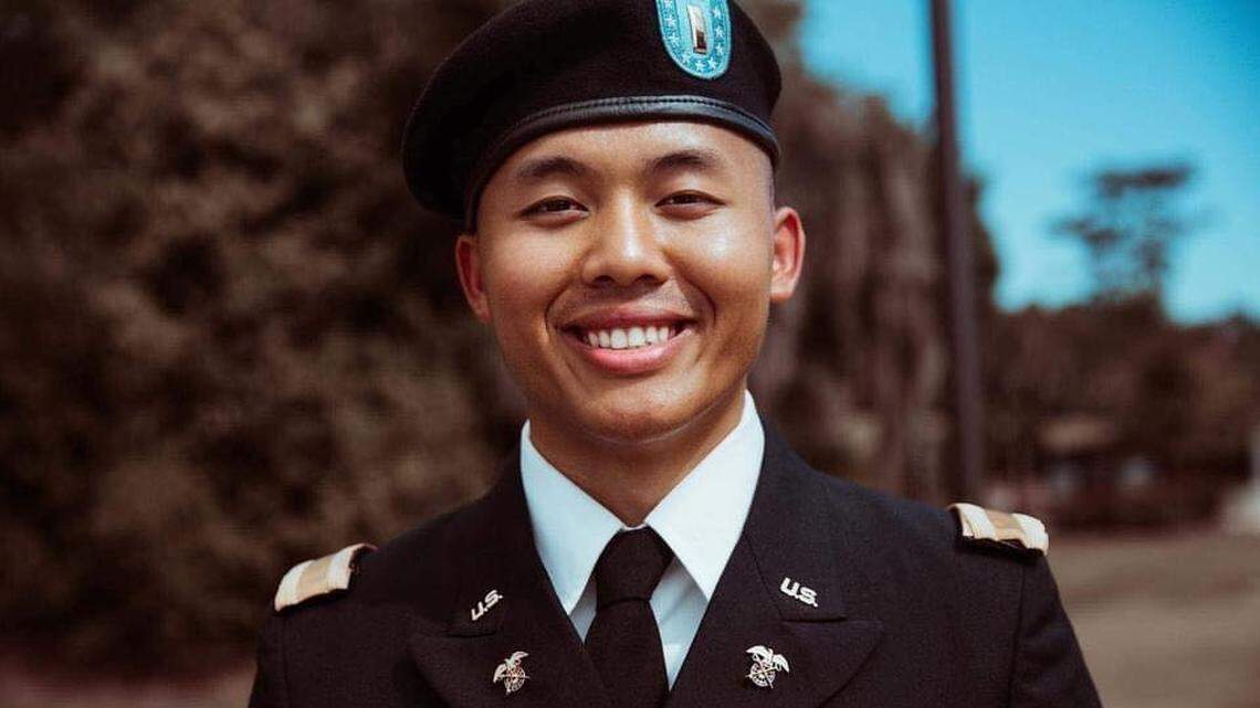 Late JBLM lieutenant ‘lived his life courageously,’ sister says