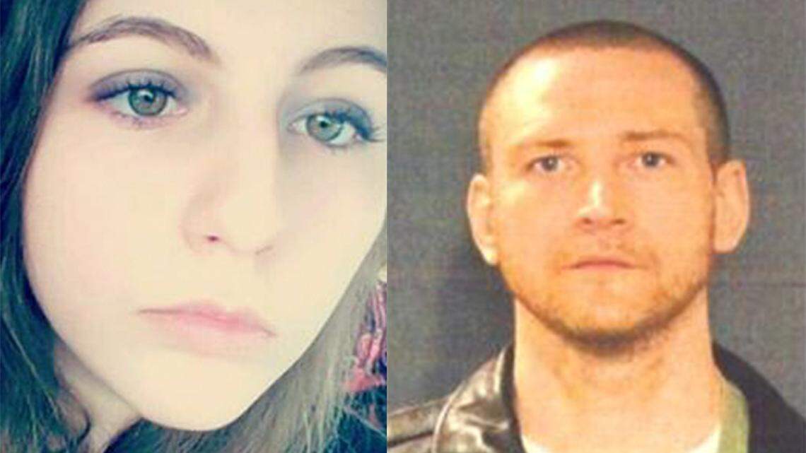 Lily Christopherson and Christopher Fitzpatrick