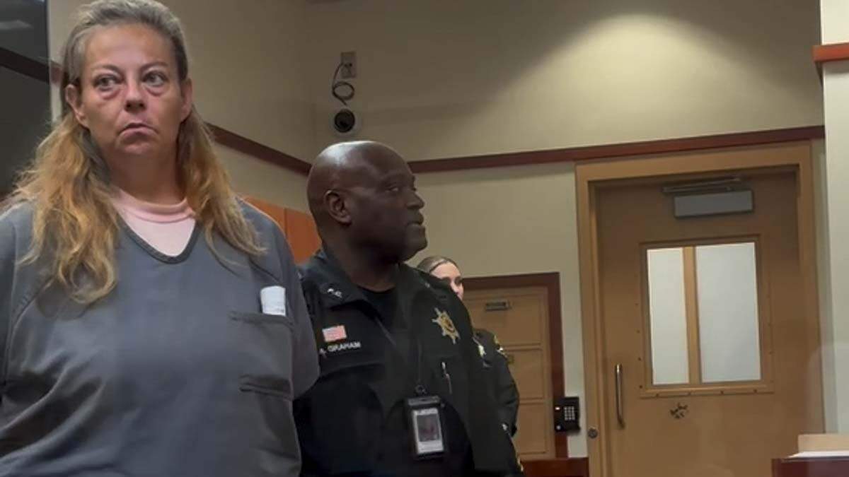 Pamela Jay Gabrilski-Jones is suspected in planning a robbery that ended with the killing of a 56-year-old man in Pierce County.