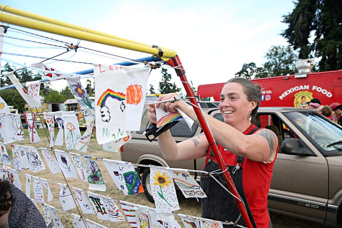 Lakewood’s free annual SummerFEST festival will be taking place at Fort Steilacoom Park on July 19, 2025.