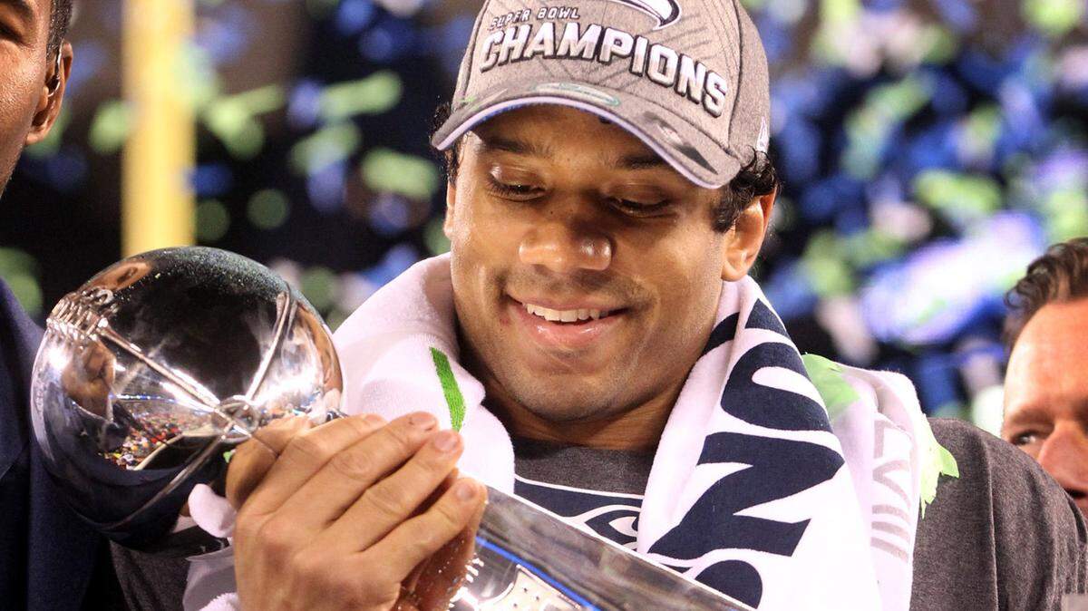 Appears Seahawks will have at least eight picks in this draft after Russell Wilson trade