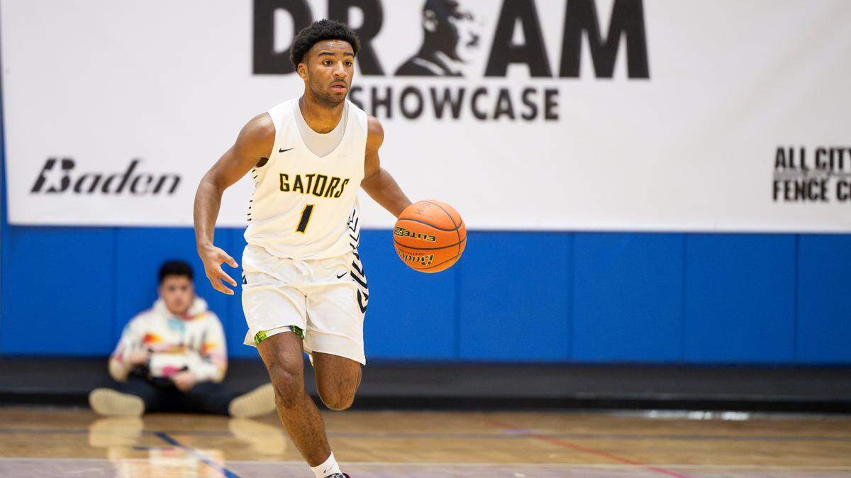 ‘We all believe’: Kaupanger, Annie Wright dancing into 1A boys basketball quarterfinals